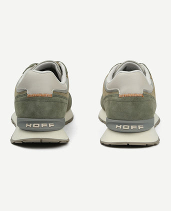 Sneakers city olive