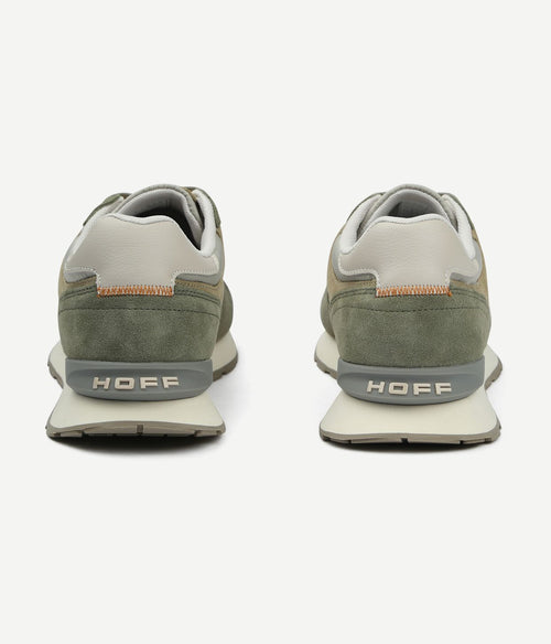 Sneakers city olive