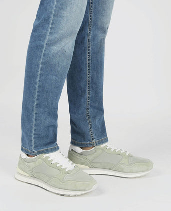 Hoff sneakers medellín groen