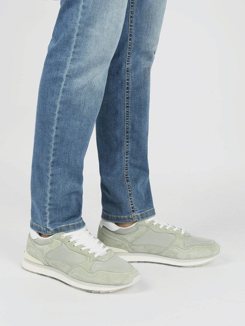 Hoff sneakers medellín groen