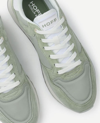 Hoff sneakers medellín groen