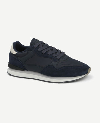 Sneakers monterrey donkerblauw