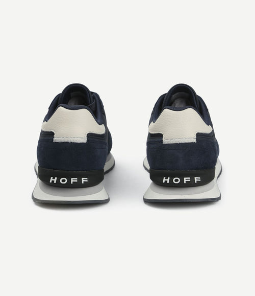 Sneakers monterrey donkerblauw