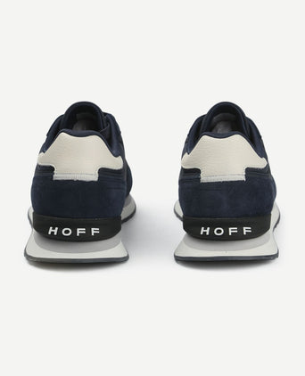 Sneakers monterrey donkerblauw