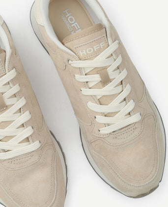 Sneakers tamarindo beige