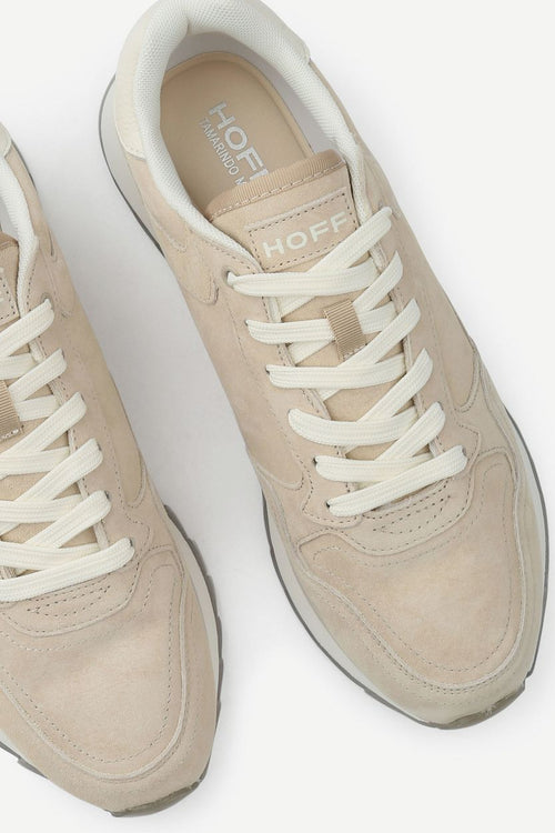 Hoff sneakers tamarindo beige