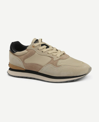 Hoff sneakers trieste beige