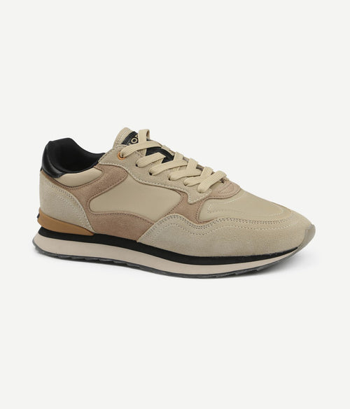 Hoff sneakers trieste beige