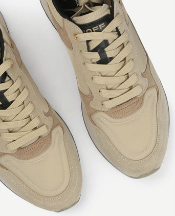 Hoff sneakers trieste beige