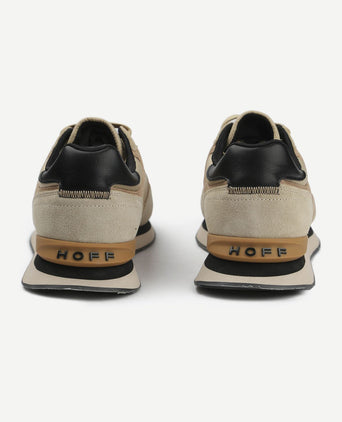 Hoff sneakers trieste beige
