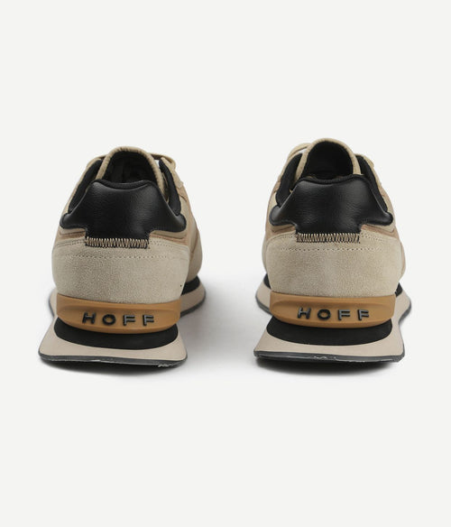 Hoff sneakers trieste beige
