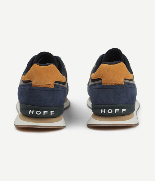 Hoff sneakers venice donkerblauw
