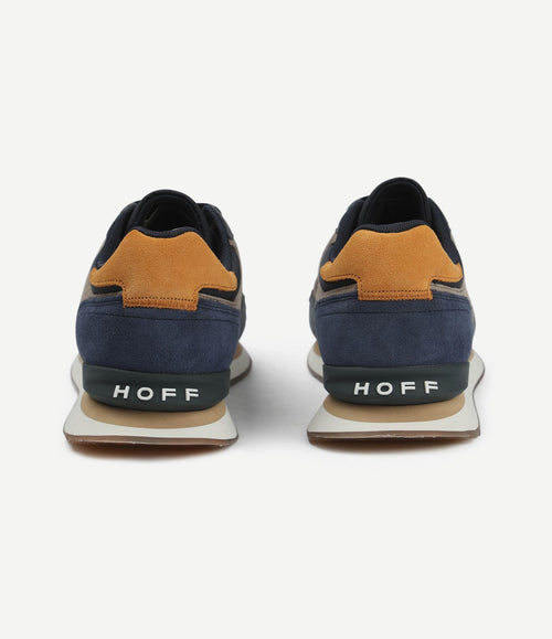 Sneakers venice donkerblauw