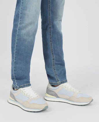 Hoff sneakers waterford pastelblauw