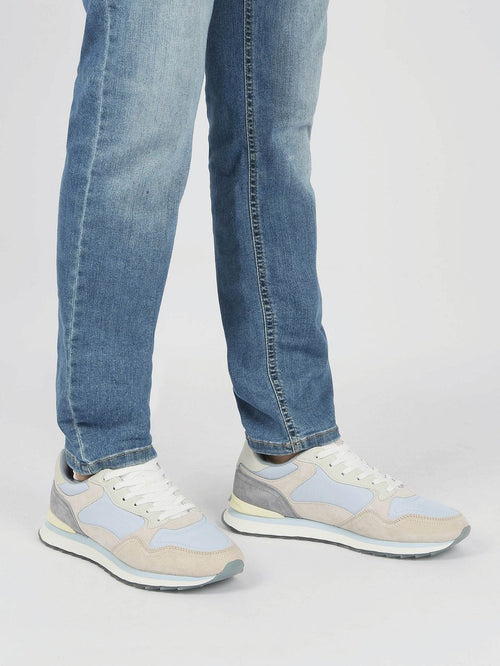 Hoff sneakers waterford pastelblauw