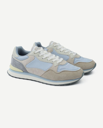 Hoff sneakers waterford pastelblauw