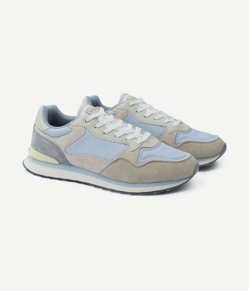 Hoff sneakers waterford pastelblauw