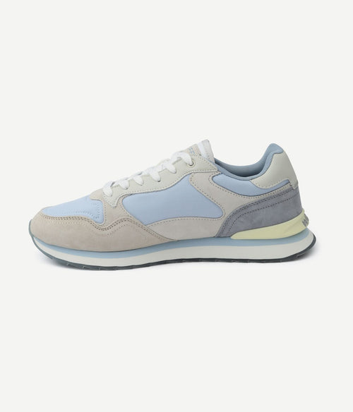 Hoff sneakers waterford pastelblauw