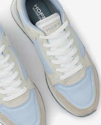 Hoff sneakers waterford pastelblauw