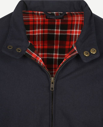 Heritage jack donkerblauw