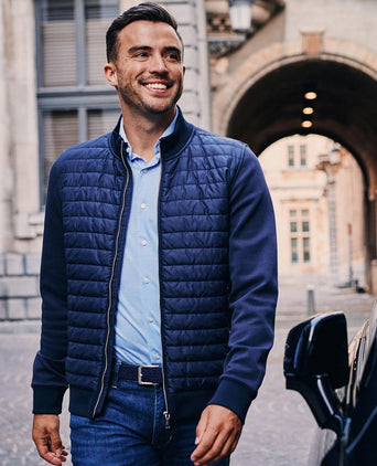 Jack hybrid donkerblauw