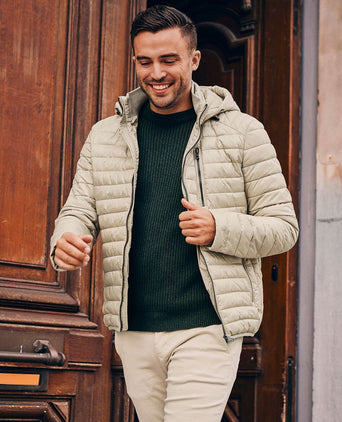 Suitable Copenhagen jas sand | Regular-fit