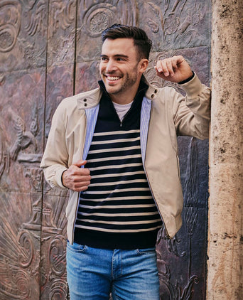 Turbo twill jacket kit