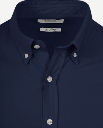 The tommy overhemd donkerblauw