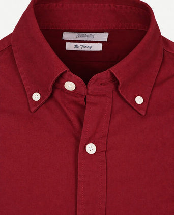 The tommy overhemd pomegranate