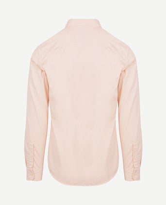 The tommy overhemd roze