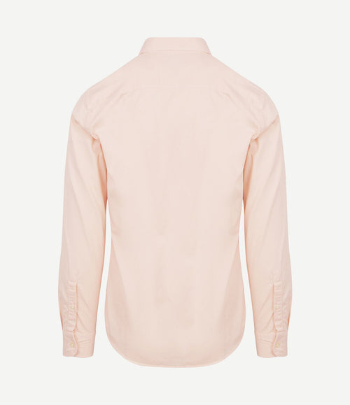 The tommy overhemd roze