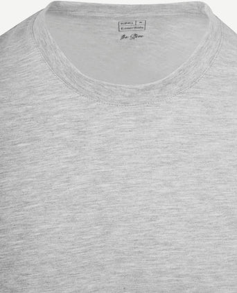 The steve t-shirt grijs