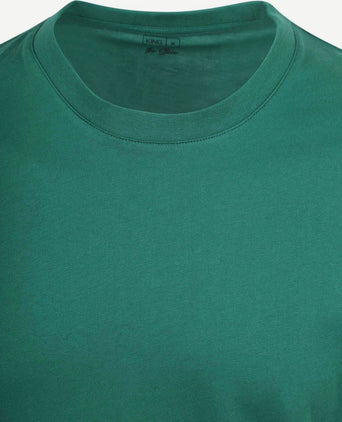 The steve t-shirt mid groen