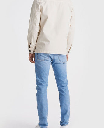 The Benjamin overshirt ecru