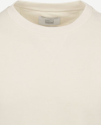 King essentials the george sweater ecru | Regular-fit