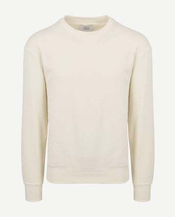 King essentials the george sweater ecru | Regular-fit