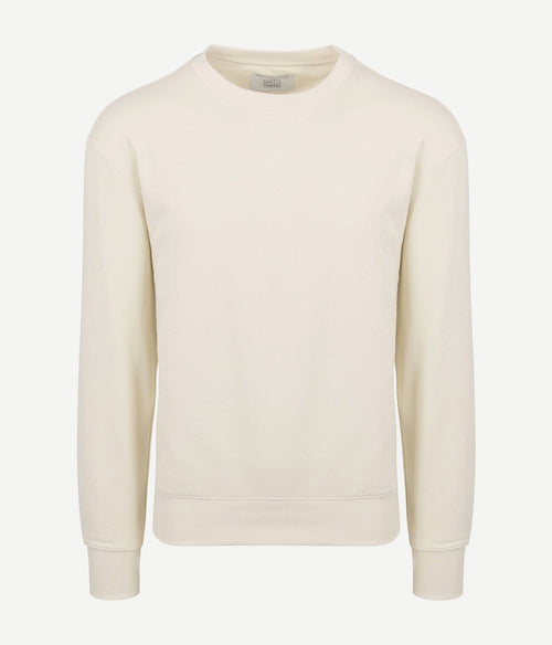 King essentials the george sweater ecru | Regular-fit