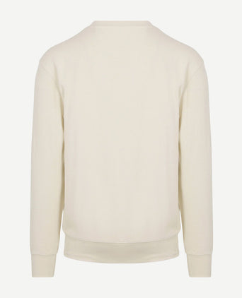 King essentials the george sweater ecru | Regular-fit