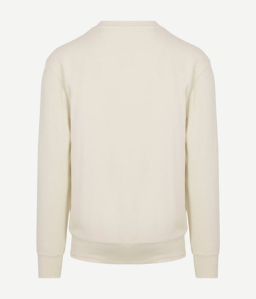 King essentials the george sweater ecru | Regular-fit