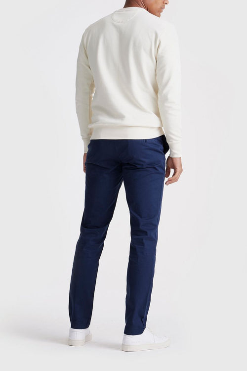 King essentials the george sweater ecru | Regular-fit