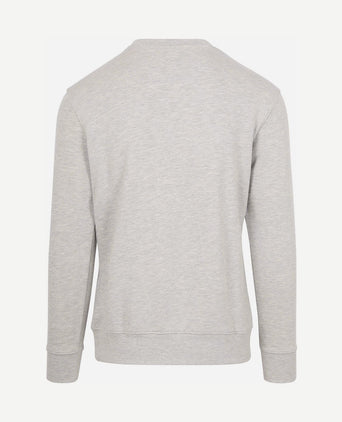 The george sweater grijs