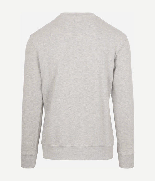 King essentials the george sweater grijs | Regular-fit