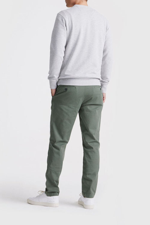 King essentials the george sweater grijs | Regular-fit