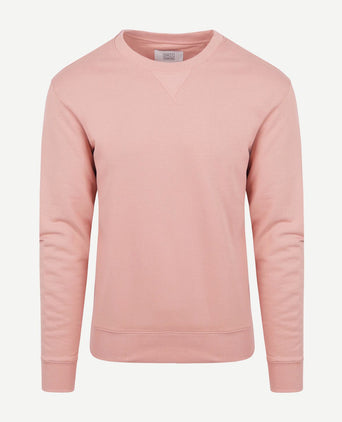 King essentials the george sweater roze | Regular-fit