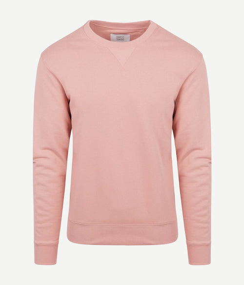 King essentials the george sweater roze | Regular-fit