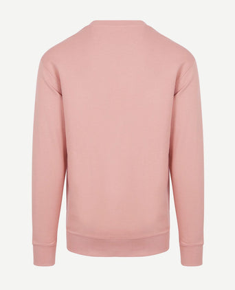 King essentials the george sweater roze | Regular-fit