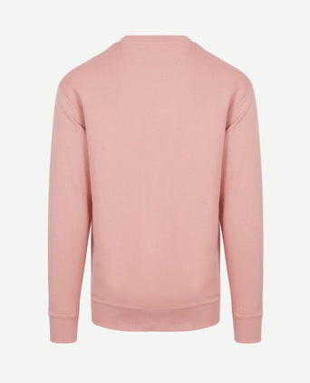 The george sweater roze