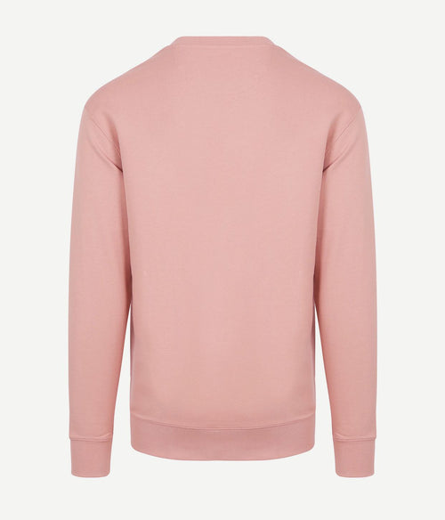 King essentials the george sweater roze | Regular-fit