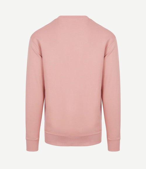 The george sweater roze