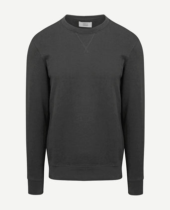 King essentials the george sweater zwart | Regular-fit